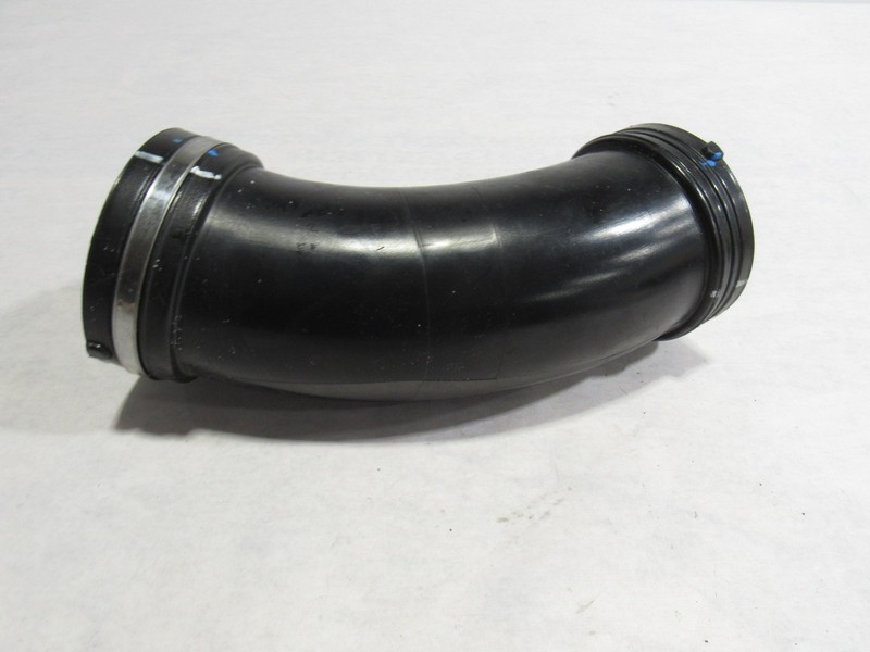 17-20 Mclaren 720S 720 2020 Left Driver Air Flow Meter Sensor Duct Tube #3