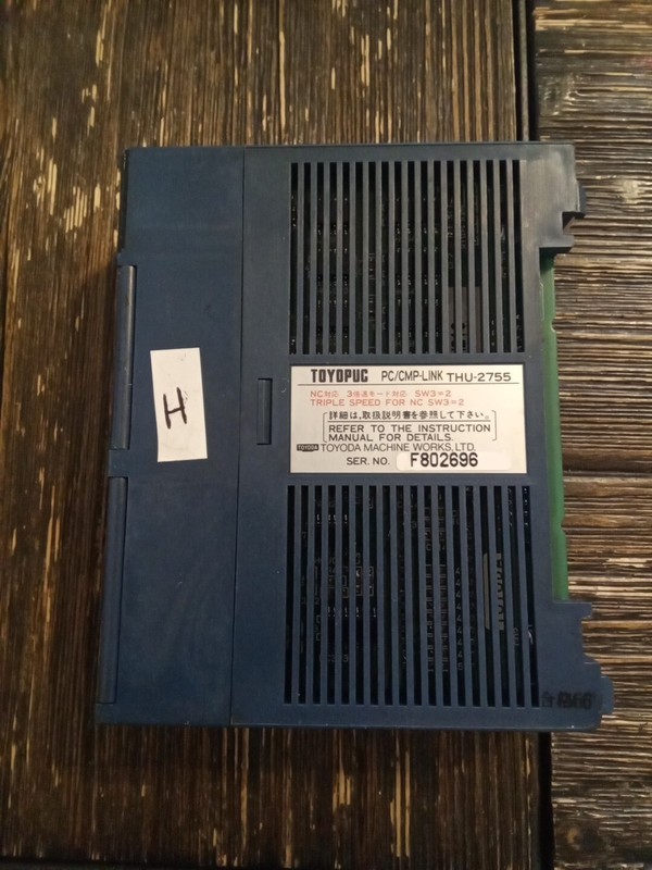 Toyopuc PC/CMP-LINK THU-2755 Module