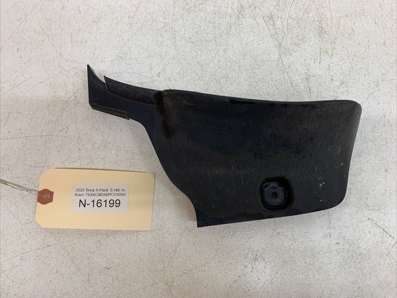 ⚡️21-24 Tesla X Rear RH Pasenger Side Rocker Fairing Fender 160808900B 16199 B48