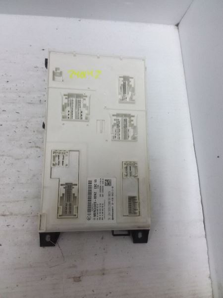 Signal Activation Control Module 166 Type GL350 Fits 14-16 MERCEDES GL-CLASS