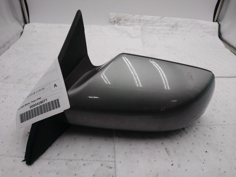 2008 Nissan Altima Left Door Mirror Assembly Grey 116605 153K Miles