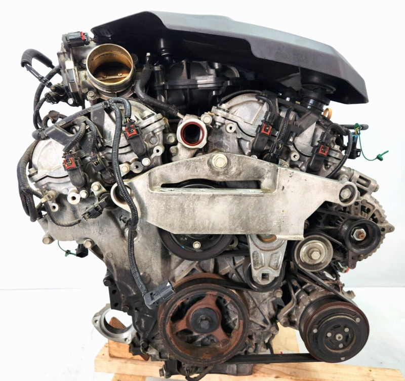 ✅ 15-19 OEM Cadillac XTS 3.6L V6 FWD Engine Motor Long Block Assembly 209k