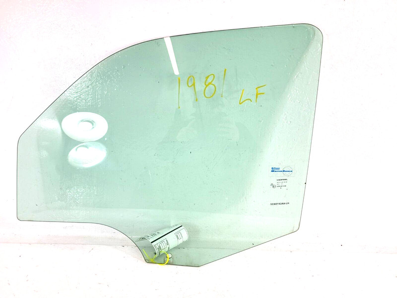 Dodge Nitro Door Window Glass Front Driver Left 55369142AA OEM 2007-2011