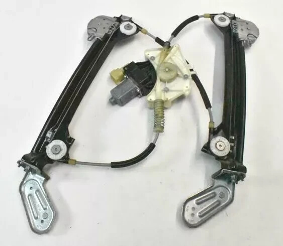 14-17Maserati Ghibli Rear Left Driver Side Window Regulator Motor 670004636 OEM