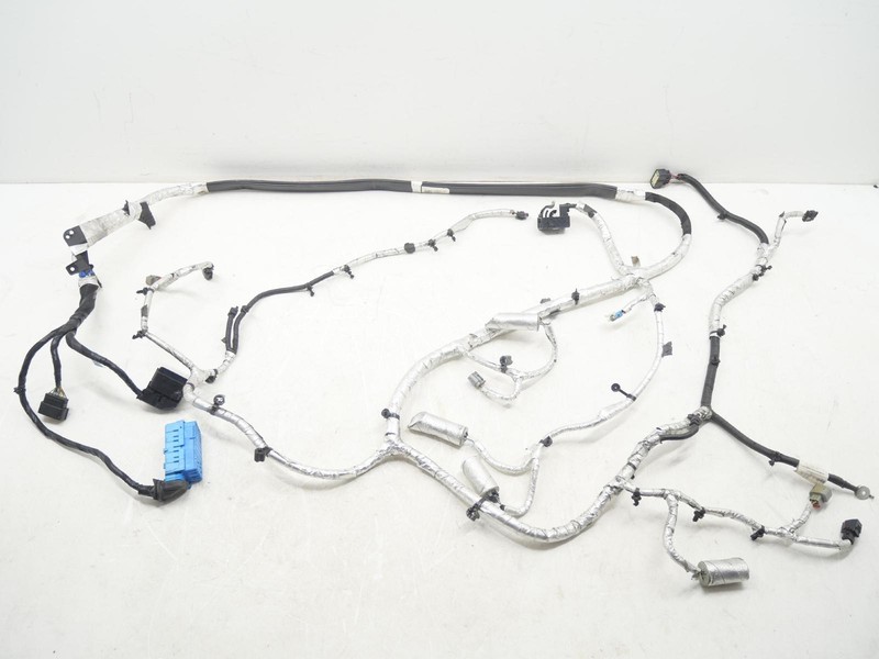 Used M/T Manual Transmission Wiring Harness 2014-2019 Chevy Corvette Z06 C7 OEM