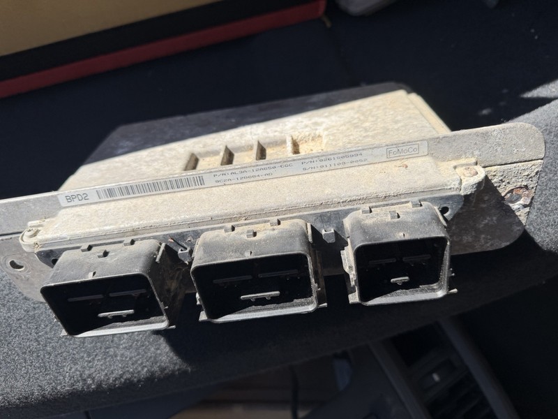2010 Ford F-150 F150 4.6L Engine Control Computer AL3A-12A650-CGC P0744 DG