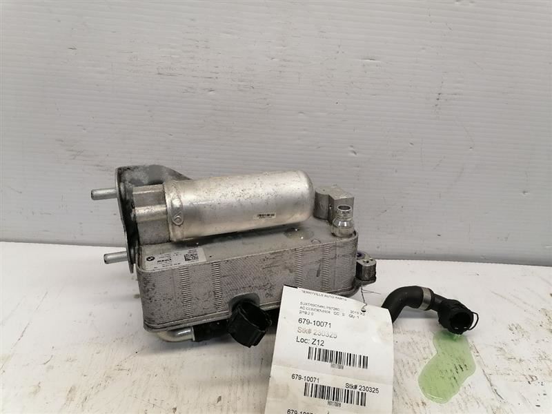 AC Condenser Fits 18-20 BMW X3 1170918