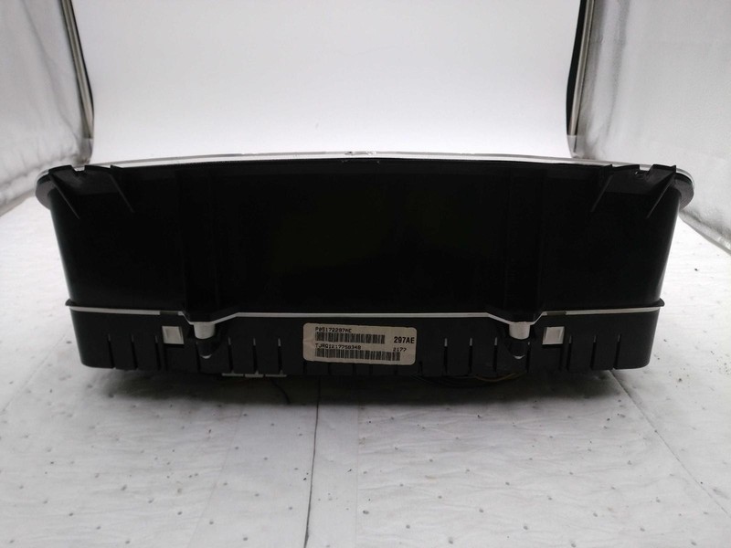 Used Speedometer Gauge fits: 2008 Dodge 1500 PICKUP cluster exc. Mega Cab MPH w/