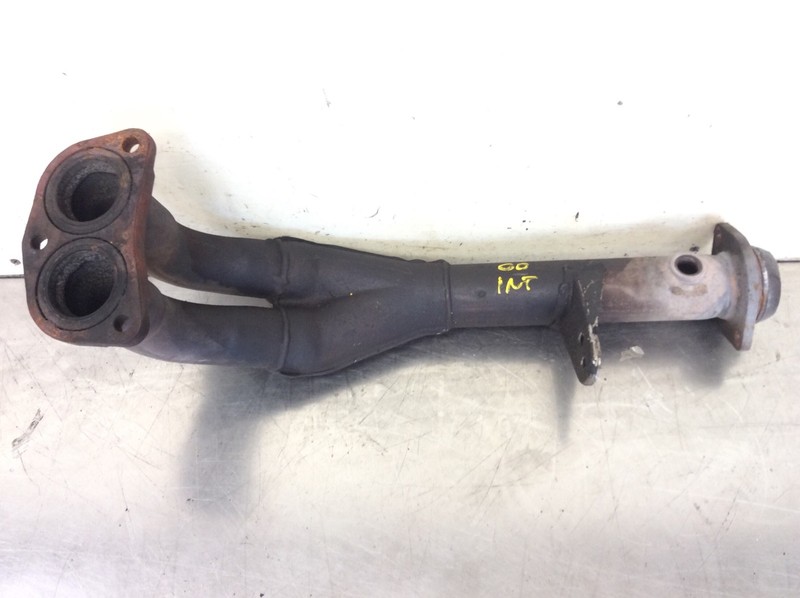 94-01 Acura Integra Exhaust Pipe “A” Down Pipe Double Inlet Used OEM