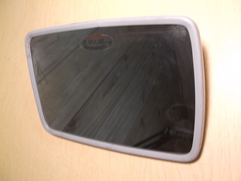 Velvac Mirror 10-5/16" long x 6-3/4" wide *FREE SHIPPING*