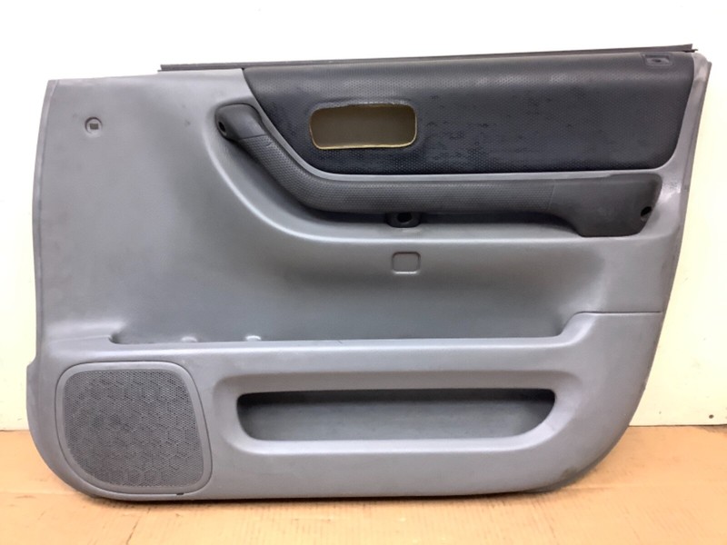 97-98 Honda CR-V Lining Right Front Inner Door Panel Trim Garnish Cover Used OEM