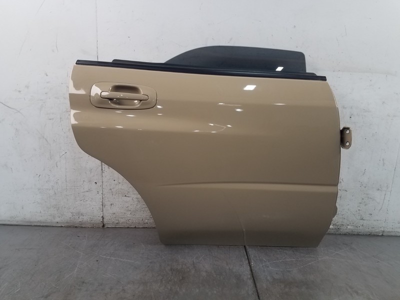 2005 Subaru WRX STiRight Rear Passenger Door #6693 N10