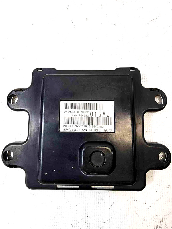 2006 Commander Body Control BCM Front Control Engine Compartment 4692015AJ