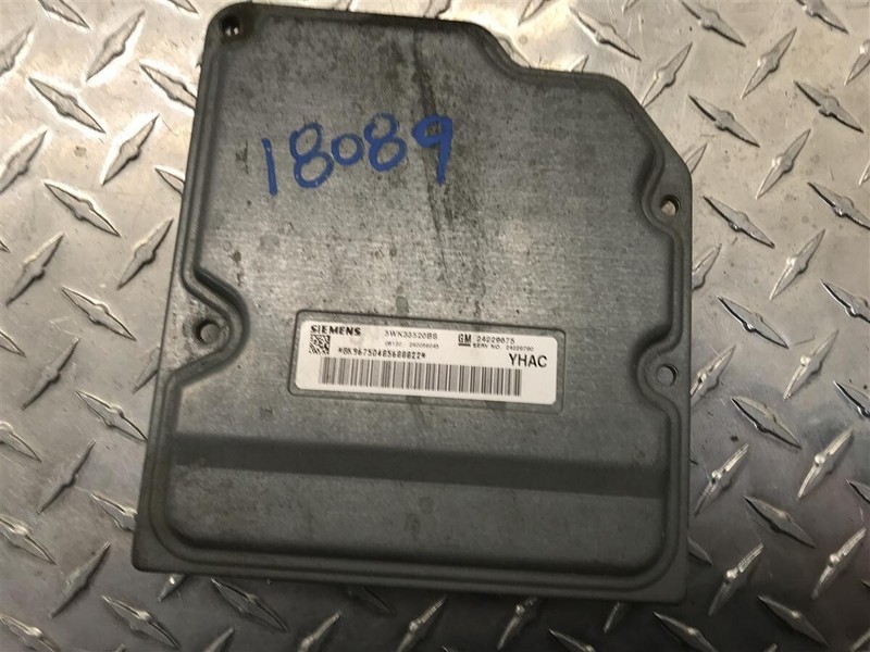 2004-2006 CADILLAC SRX 04-05 CTS A/T TRANSMISSION CONTROL MODULE OEM 24240284