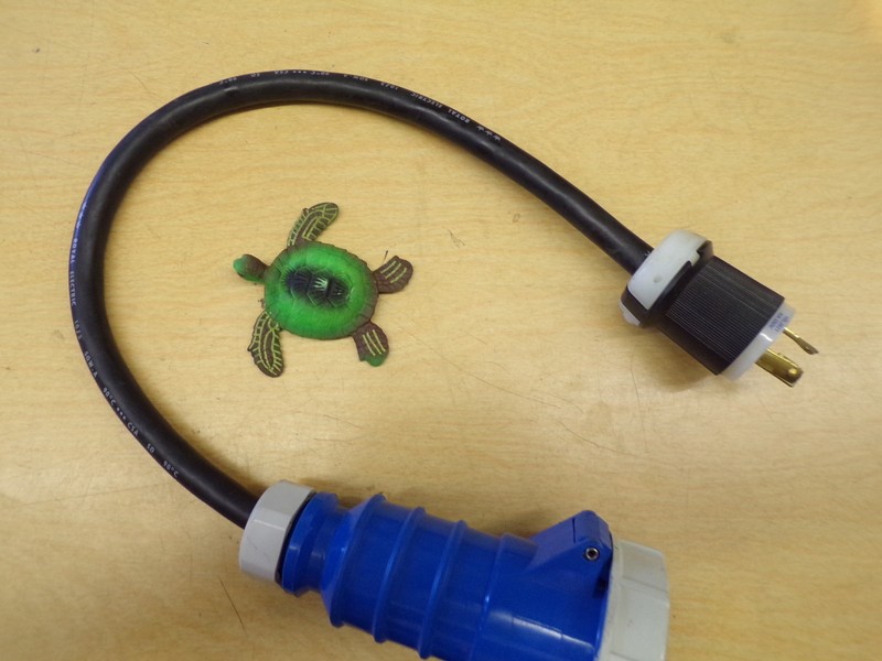 Royal Electric/ Hubbell, C332C6W, 32-6H *FREE SHIPPING*