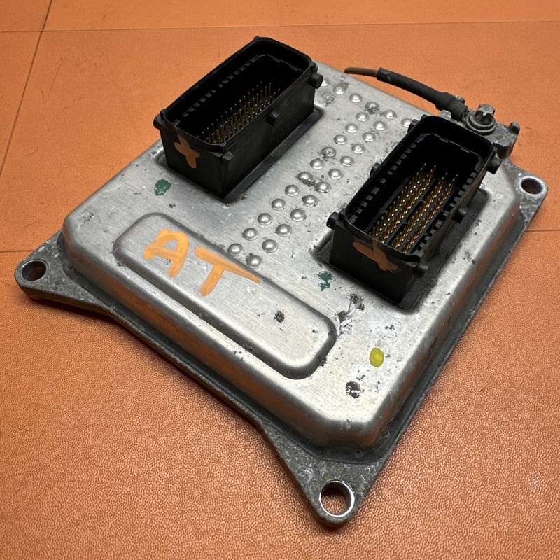 55567908 | 2008 - 09 SATURN ASTRA ENGINE ECM CONTROL MODULE Automatic OEM AT