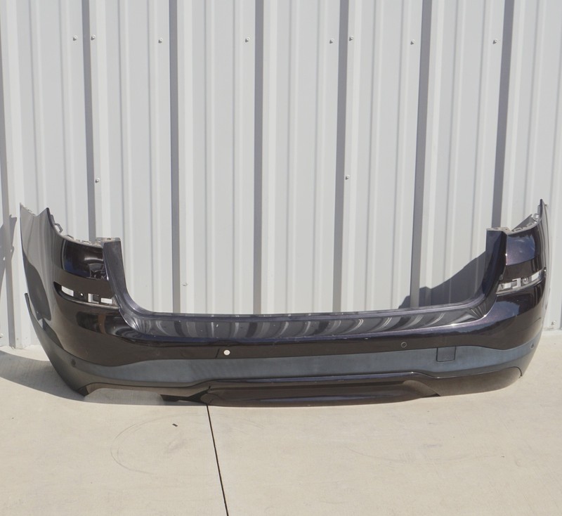 2015 - 2017BMW OEM F25 X3Rear Bumper Cover Brown