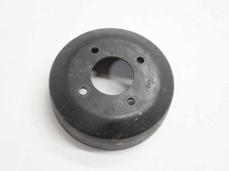 2006-2011 Mercedes CLS63 Water Pump Pulley Assembly OEM