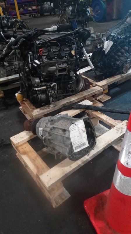 2010 Ford Explorer Transfer Case Assembly OEM 4WD 132K Miles Blue 7L247A195CC