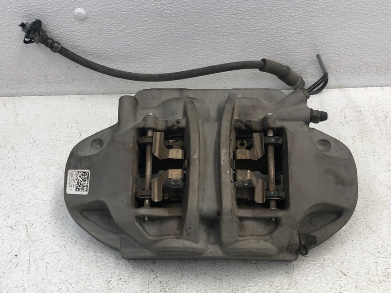 2018 2019 2020 Audi Q5 Front Right Passenger Brembo Brake Caliper 1549 OEM