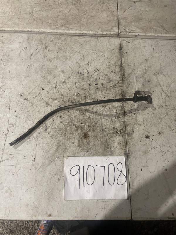 1986-1991 Mercedes 420SEL Oil Dipstick And Tube