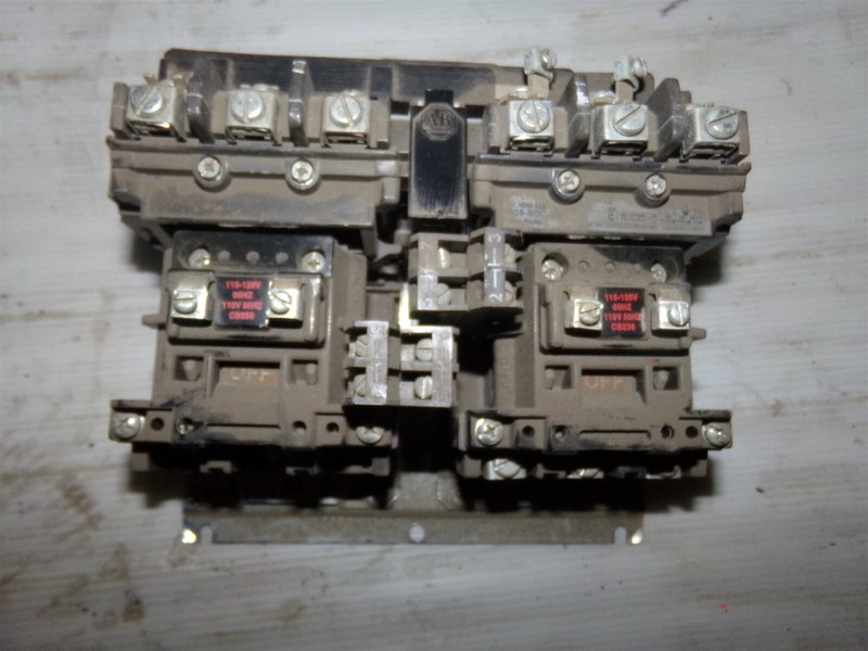 Allen Bradley CB236 Starter Coil Assembly 115-120V *FREE SHIPPING*