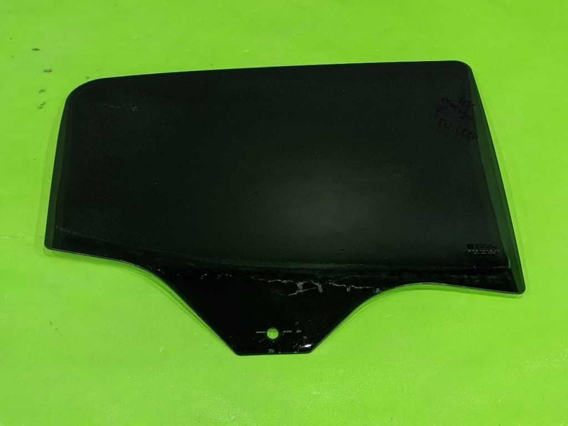 15-22 COLORADO CREW CAB PASSENGER RIGHT REAR WINDOW DOOR GLASS OEM 4377-67
