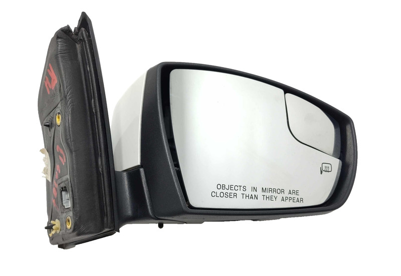 Ford Focus RH Passenger Power Heated Door Mirror Assembly 2013 P/N CP9Z1768EA