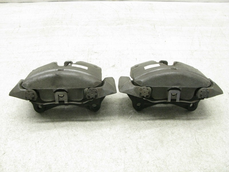 08-12 AUDI 8T A4 A5 FRONT BRAKE CALIPER LEFT DRIVER RIGHT PASSENGER OEM 042120