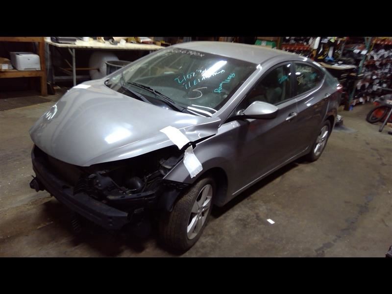 Wiper Transmission Sedan Fits 11-16 ELANTRA 760161