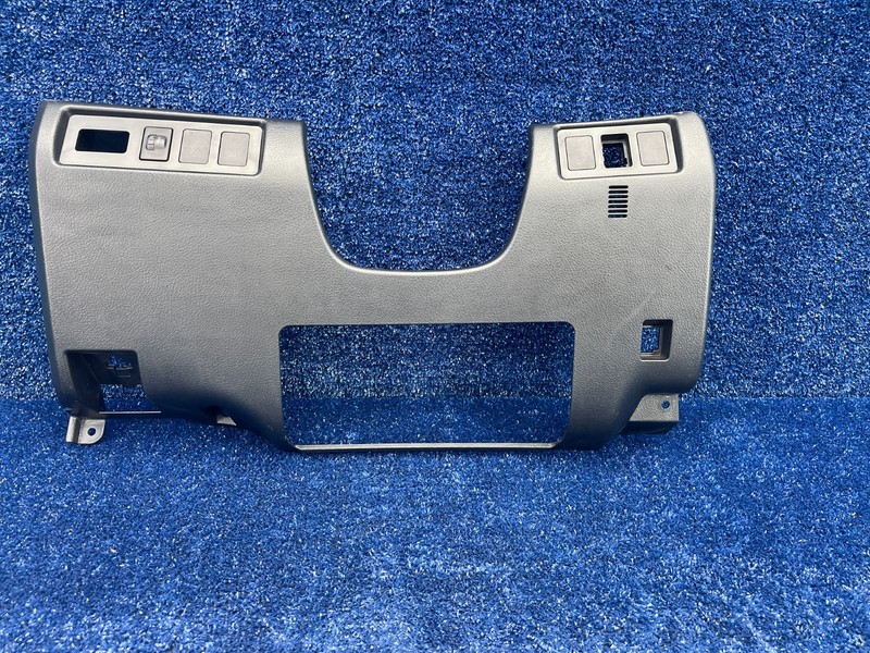 2007-2013 Toyota Tundra Under Steering Column Dash Trim Cover Panel OEM