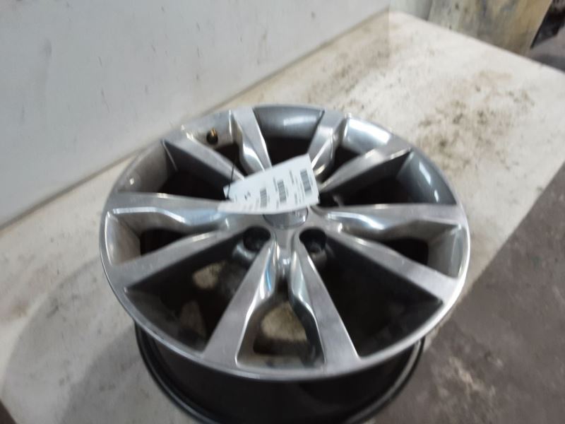 2014-2017 Dodge Durango Wheel Rim 18x8 Aluminum Polished Face w/Painted Pockets