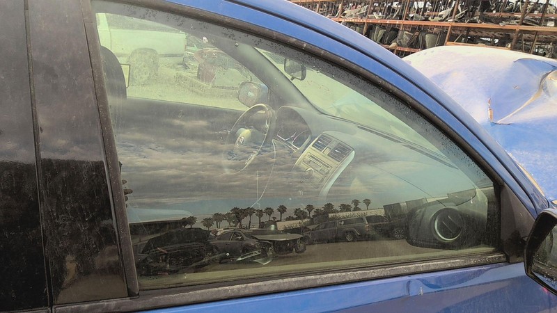 Front Door Glass/window NISSAN VERSA Right 13 14 15 16 17 18 19