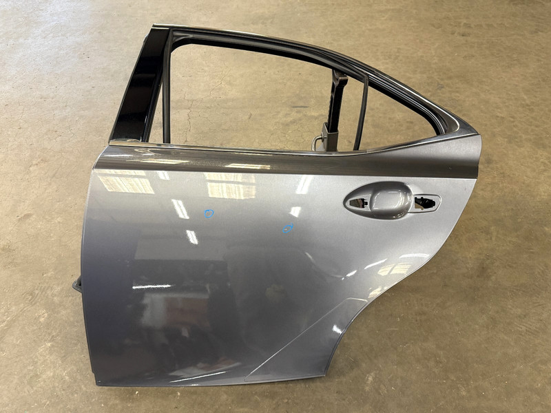 ⭐2014-2020 LEXUS IS250 REAR LEFT DRIVER DOOR PANEL COVER SHELL OEM LOT2731