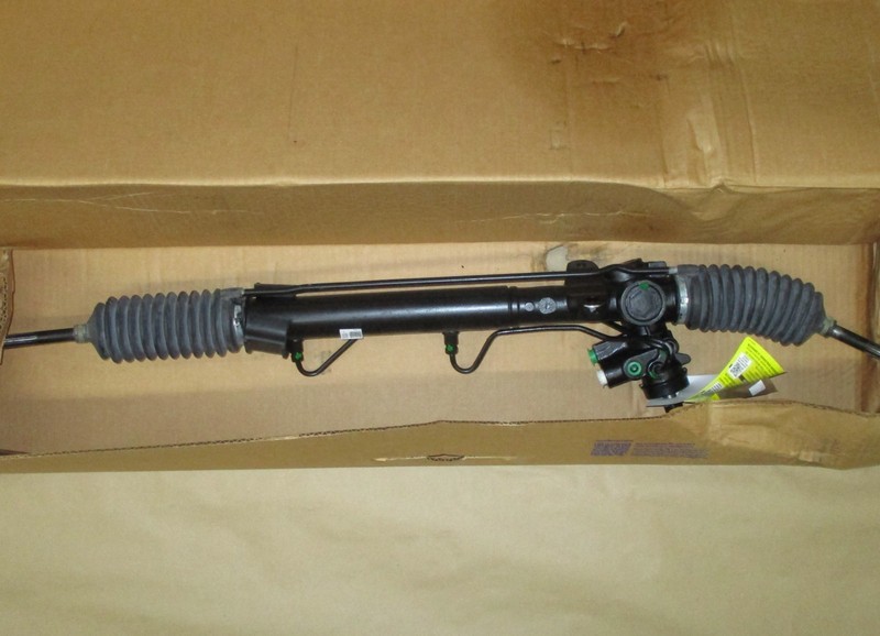 REMANUFACTURED OEM CHRYSLER T CRUISER RACK AND PINION 22-366 *SEE CHART*