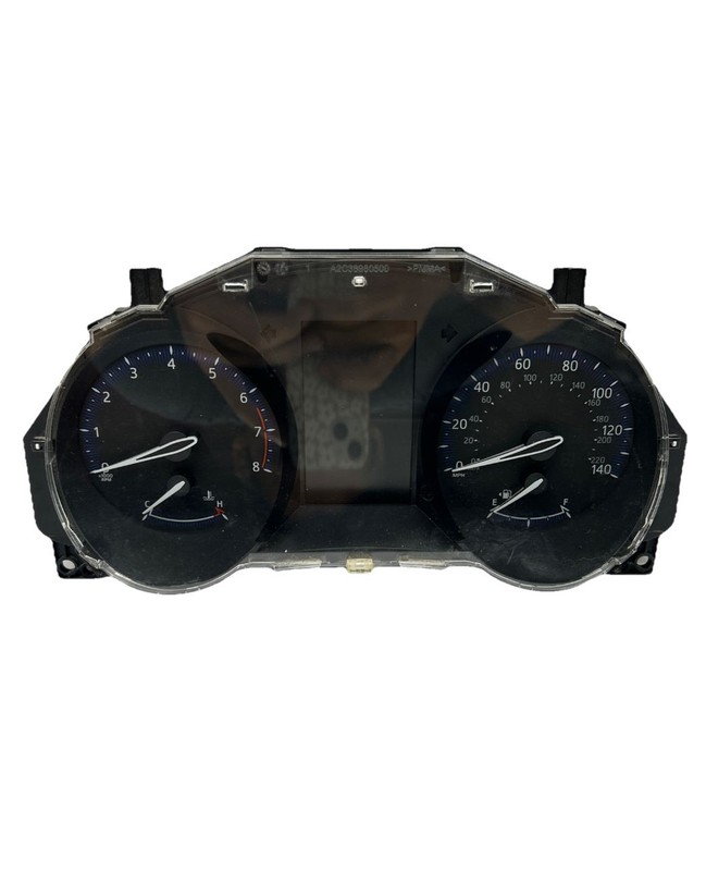 Toyota CHR instrument cluster 2019 speedometer assy OEM MPH 8380010A30 70K miles
