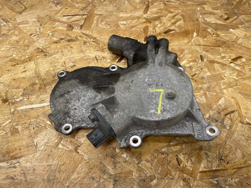 INFINITI G37 M37 Q70 QX50 Q60 Q50 09-21 OEM ENGINE LEFT TIMING COVER 3.7L & 3.5L