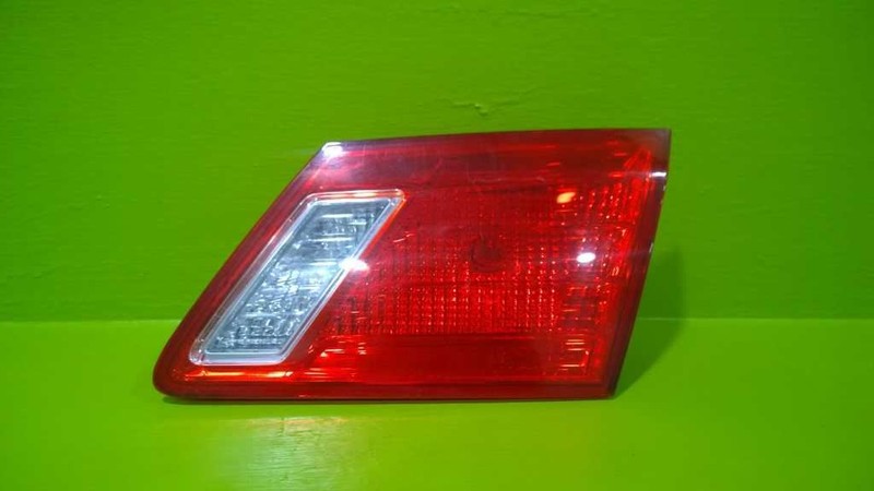 07 08 09 LEXUS ES350 PASSENGER RIGHT DECK MOUNT TAILLIGHT LAMP OEM 2843-57