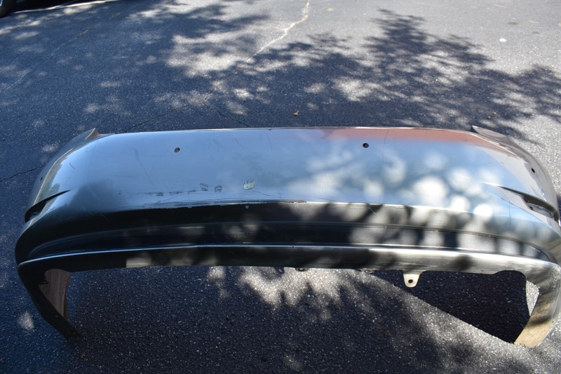 INFINITI REAR BUMPER FACTORY OEM