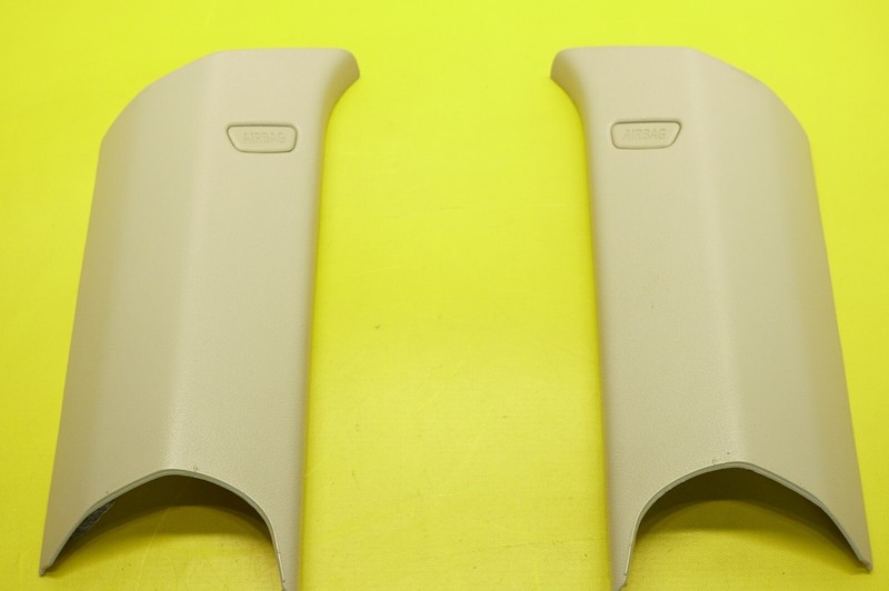 🔅2011-2017 OEM.BMW X3.COLUMN PILLAR UPPER COVER TRIM SET LH & RH 51437225310