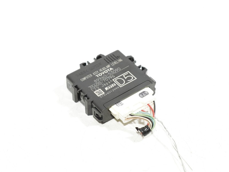 2014-2020 Lexus IS200T IS250 IS350 Headlight Leveling Lamp Control Module OEM
