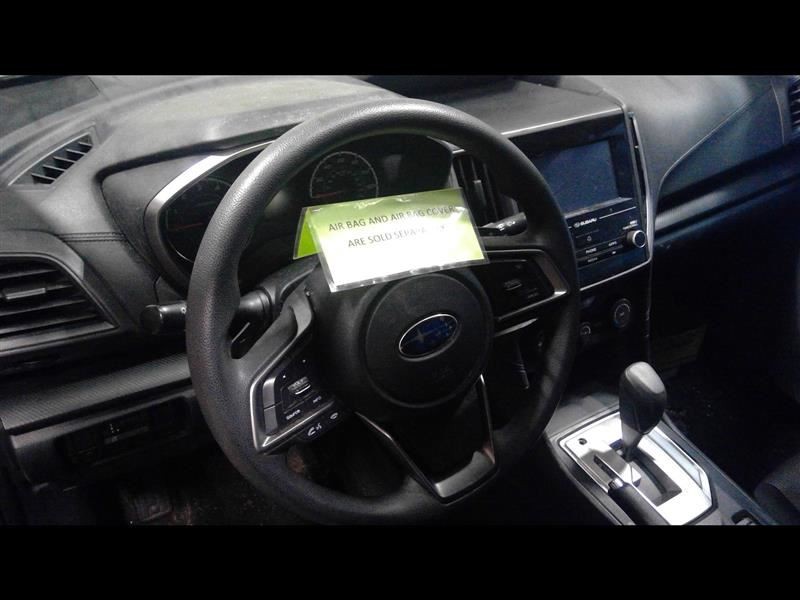 Steering Wheel Black Fits IMPREZA 2017 901825