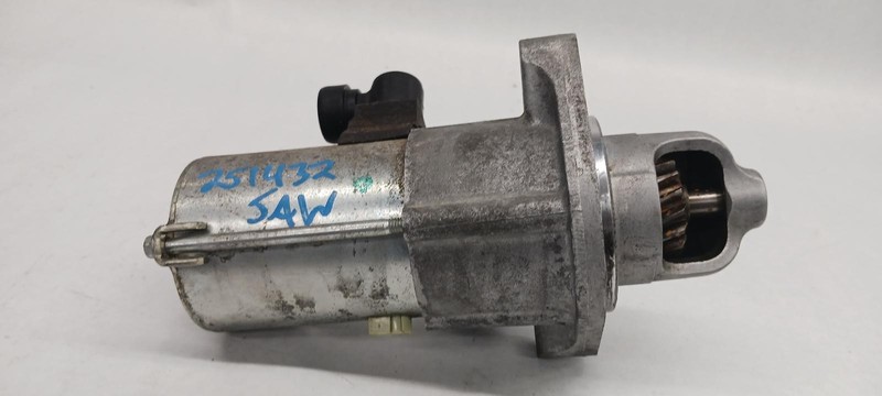 17-'20 HONDA CR-V Starter Motor 1.5L turbo 63k miles OEM 1 Year Wnty!