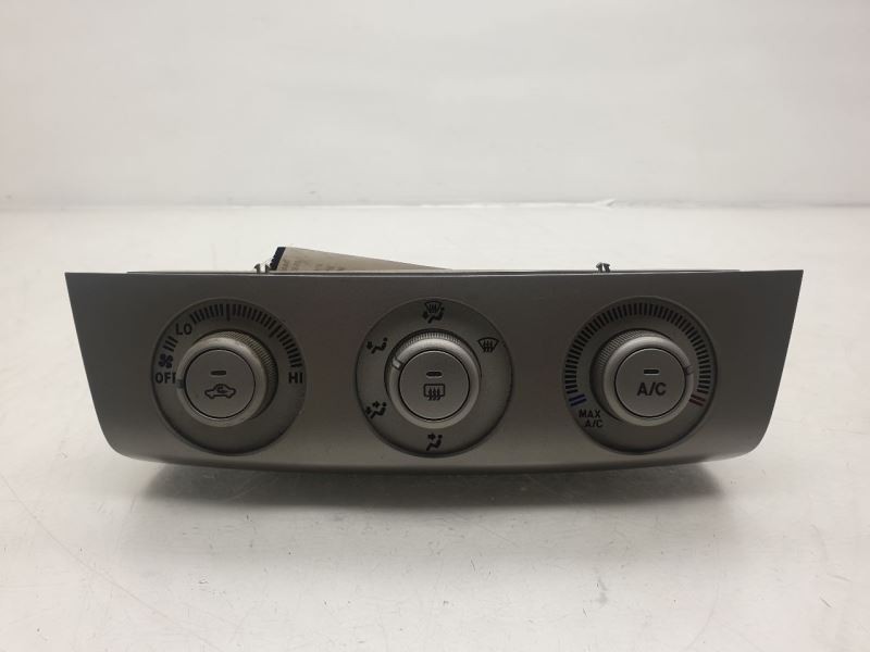 07 08 TOYOTA SOLARA TEMPERATURE CONTROL SWITCH