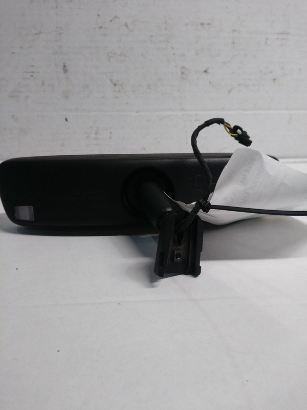 2019 Lincoln Nautilus Black Interior Rear View Mirror OEM 76K Miles