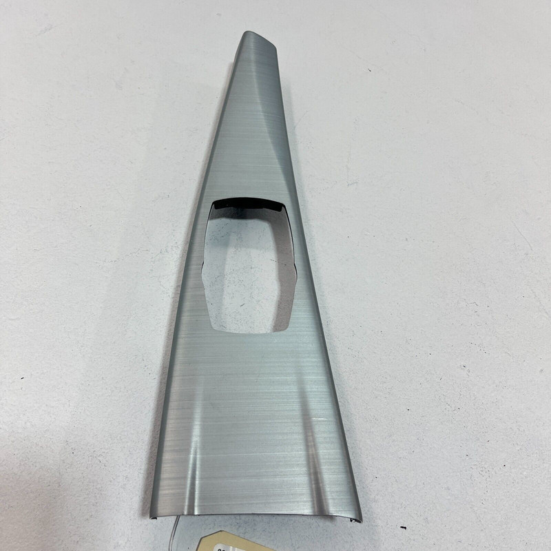 2017-2020 BMW 430I FRONT CENTER CONSOLE DECOR COVER TRIM PANEL OEM