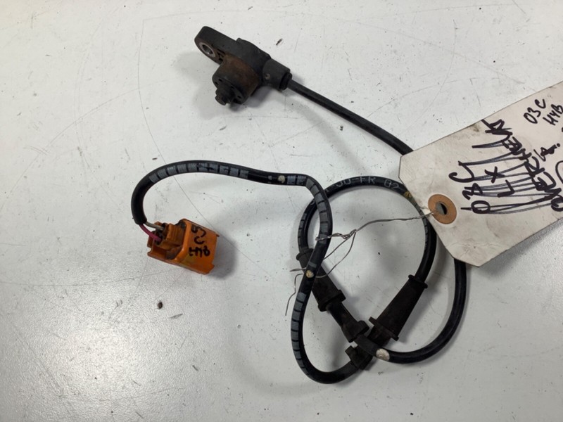 03-05 Civic MX Right Front ABS Sensor Wheel Speed Pickup Knuckle Reader OEM