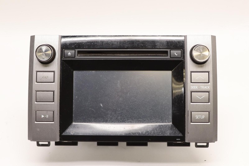 2014-2017 TOYOTA TUNDRA FM FM CD RADIO DISPLAY SCREEN MONITOR RECEIVER OEM
