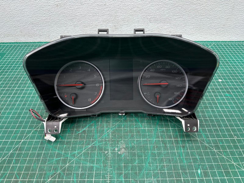 22-23 Subaru WRX INSTRUMENT CLUSTER SPEEDOMETER OEM
