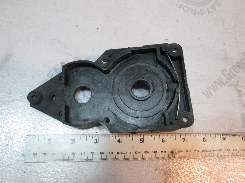 Bayliner U.S. Marine Consealed Mount Remote Control Box Cam Housing